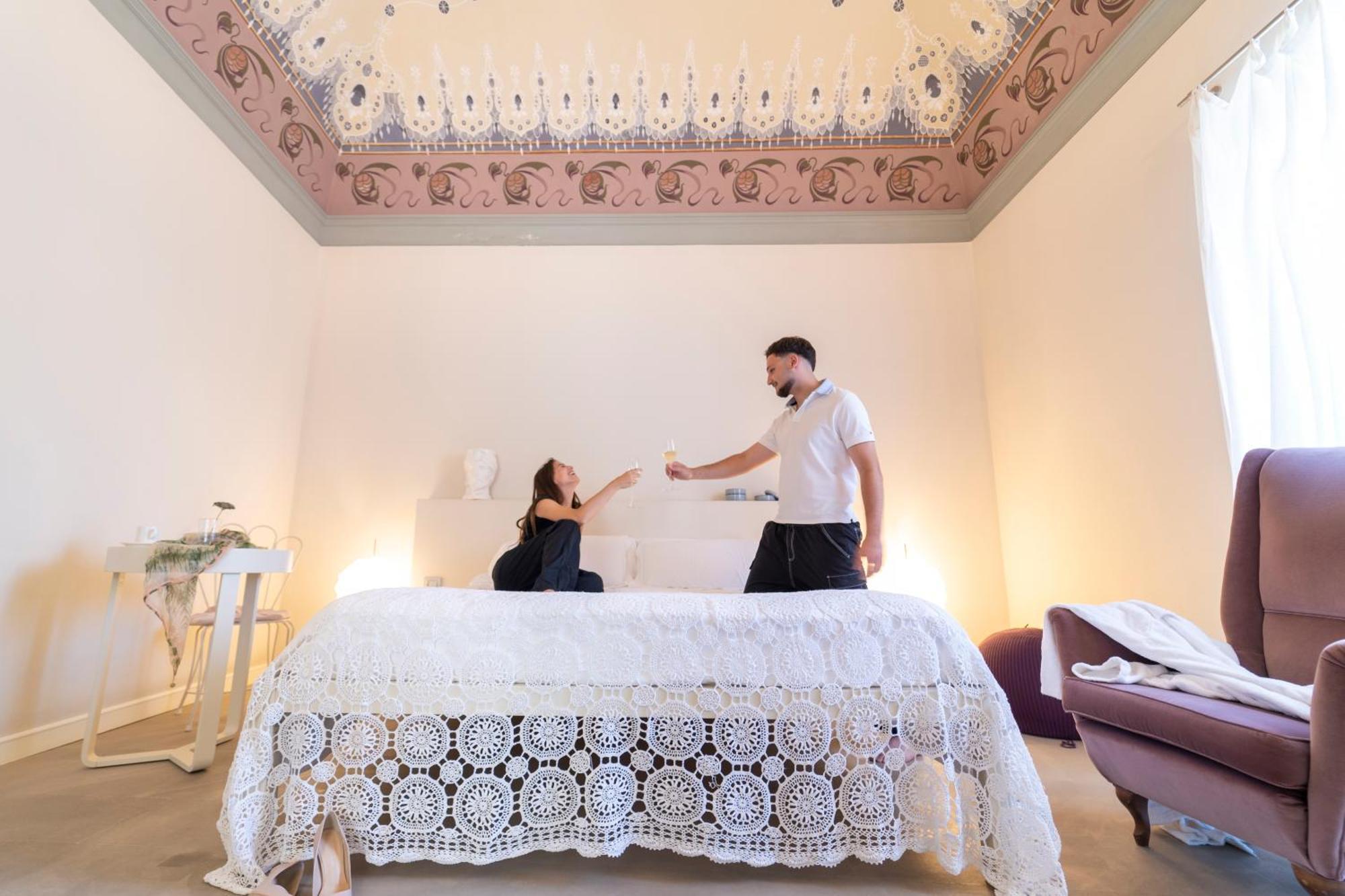 Shalai - Exclusive Spa And Small Gourmet Hotel Linguaglossa Εξωτερικό φωτογραφία