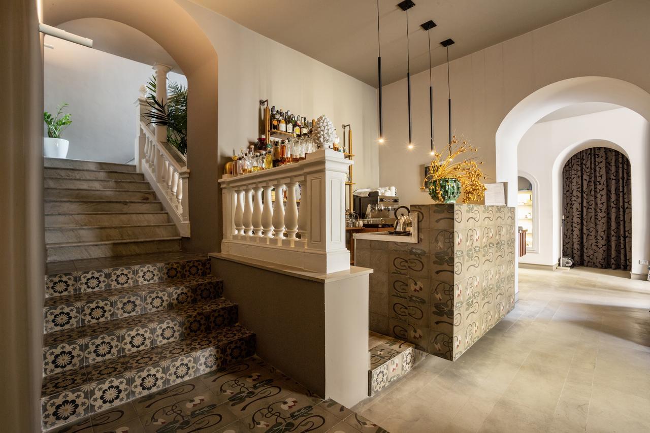 Shalai - Exclusive Spa And Small Gourmet Hotel Linguaglossa Εξωτερικό φωτογραφία