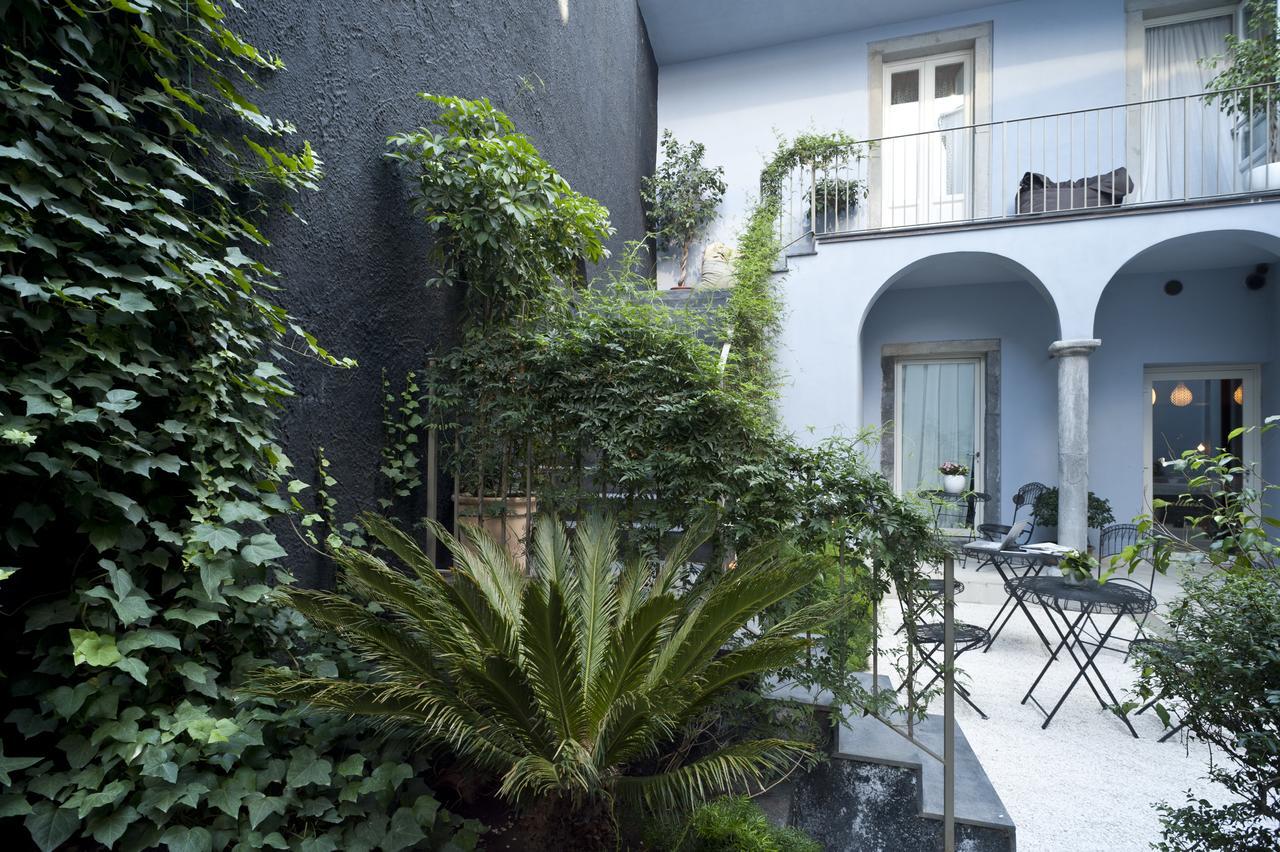 Shalai - Exclusive Spa And Small Gourmet Hotel Linguaglossa Εξωτερικό φωτογραφία