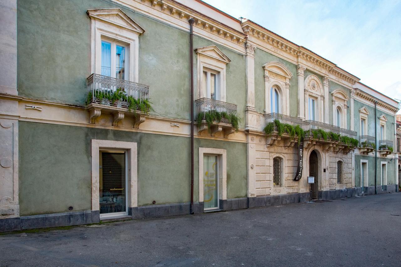 Shalai - Exclusive Spa And Small Gourmet Hotel Linguaglossa Εξωτερικό φωτογραφία